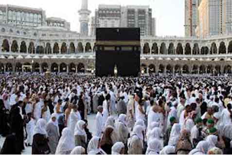 18.589 Jemaah Umrah Indonesia Masih Berada di Arab Saudi, Dipulangkan Bertahap hingga 15 Maret